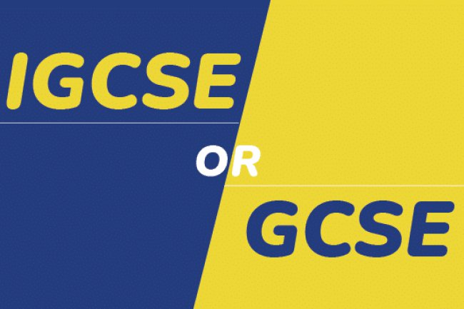 The differences between Cambridge IGSCE and GCSE