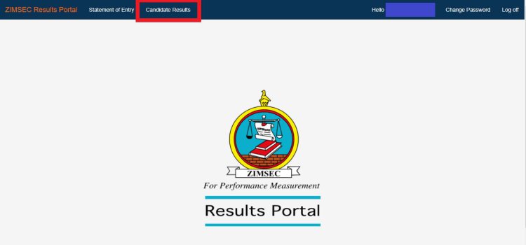 How to successfully check ZIMSEC o level results on zimsec online portal
