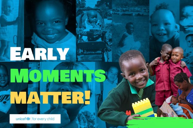 ECD is now compulsory, It is now 9 years of primary education for kids