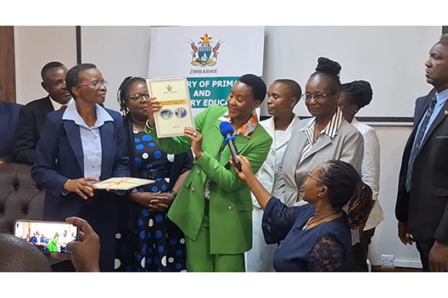 Zimbabwe Early Learning Policy (ZELP) launched