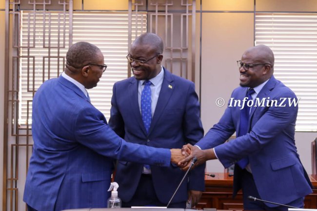 The Zimbabwe new education curriculum for 2024 to 2030 unveiled