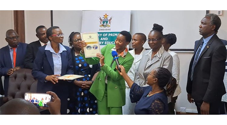 Zimbabwe Early Learning Policy (ZELP) launched